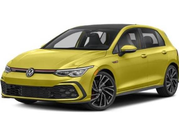 VOLKSWAGEN GOLF GTI 2022 WVWR87CD6NW220853 image